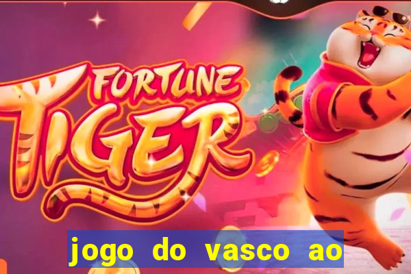 jogo do vasco ao vivo em hd